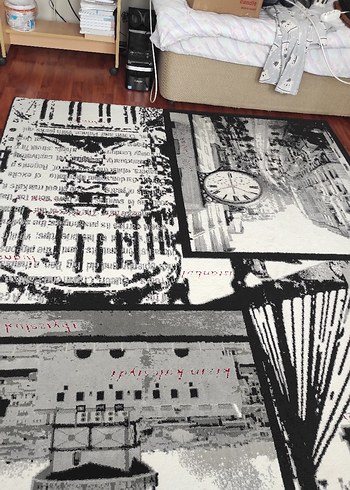 Halı 6 MT büyük halı - Görsel 4