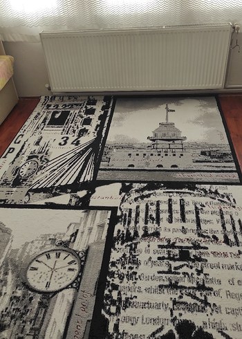 Halı 6 MT büyük halı - Görsel 3