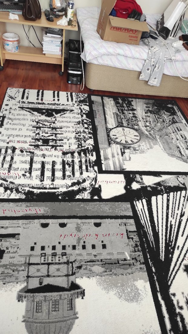 Halı 6 MT büyük halı - Görsel 4