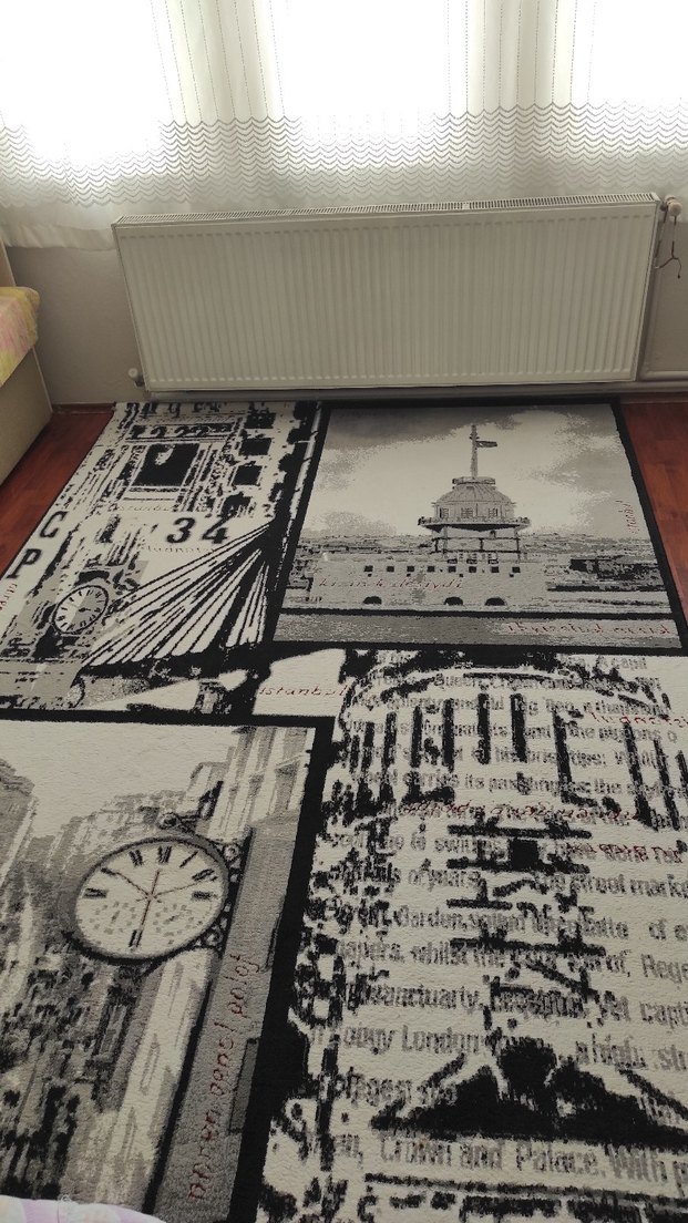 Halı 6 MT büyük halı - Görsel 3