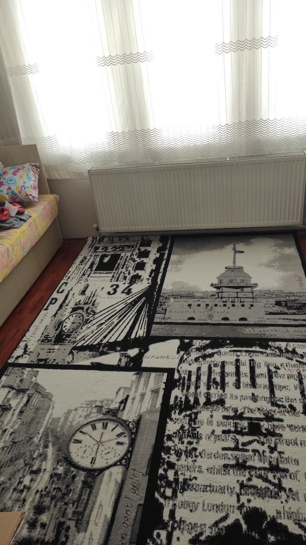 Halı 6 MT büyük halı - Görsel 2