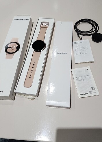 Samsung watch 4.