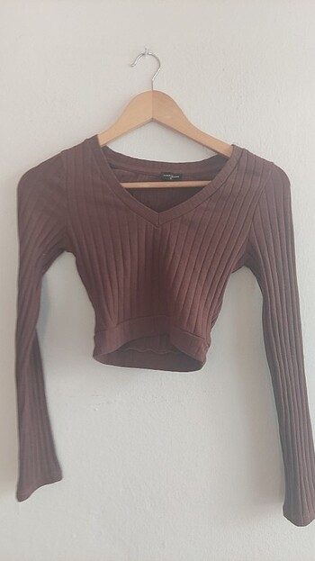 Uzun kollu crop