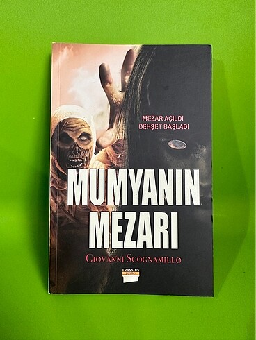 Mumyanın Mezarı