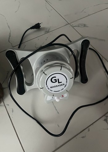 GL Ultra Değişken Hızlı Masaj Aleti