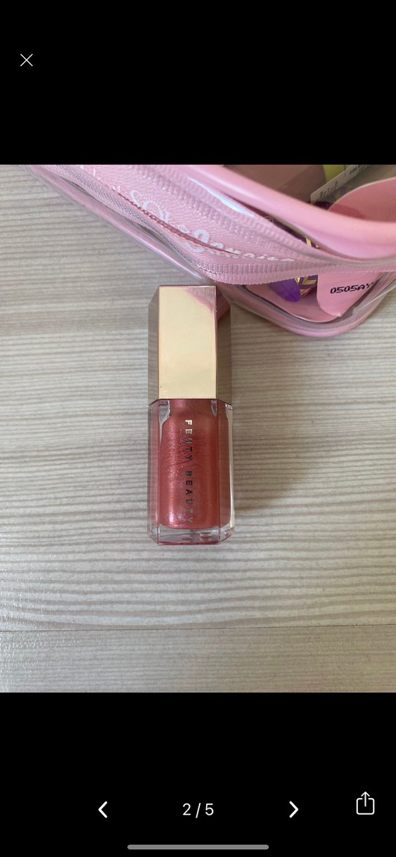 Fenty Beauty Mini Gloss Bomb Dudak Parlatıcı - Görsel 2