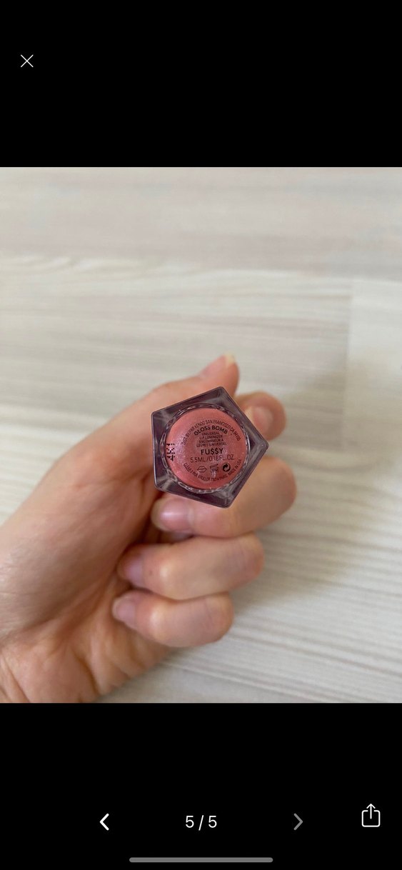 Fenty Beauty Mini Gloss Bomb Dudak Parlatıcı - Görsel 3