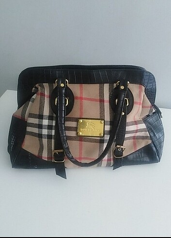  Burberry Çanta