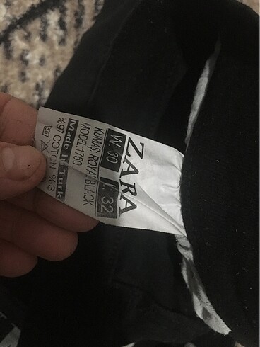 Zara Pantolon