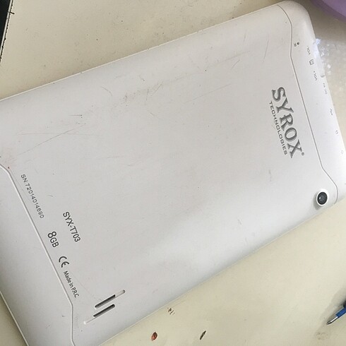 Syrox Tablet