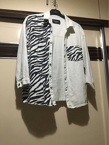 Zebra gömlek