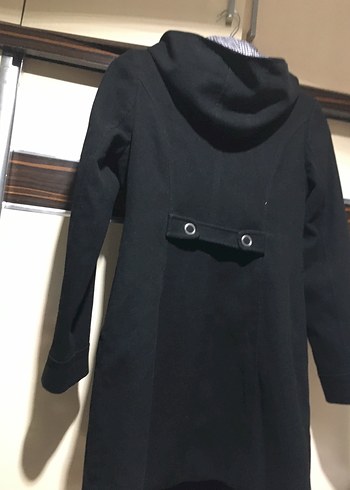 Hobby Life Kapüşonlu mont