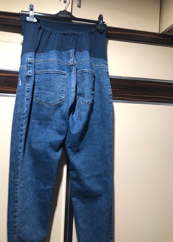 Lacivert Hamile Kot Pantolon - Görsel 3