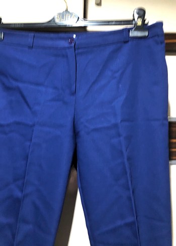 Mavi Kadın Kumaş Pantolon, Normal Boy, Regular Fit - Görsel 2