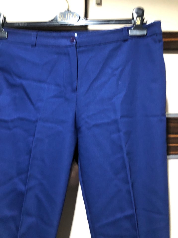 Mavi Kadın Kumaş Pantolon, Normal Boy, Regular Fit - Görsel 2