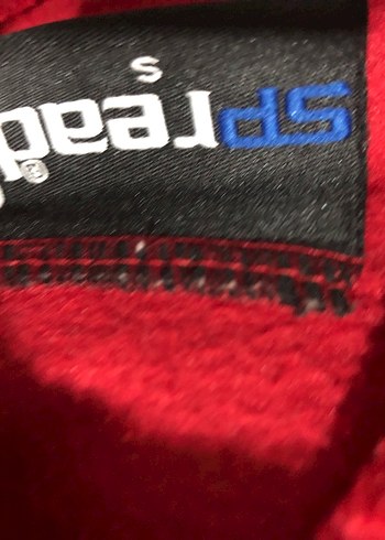 Kadın Kırmızı Düğmeli Rahat Eşofman Altı - Görsel 4