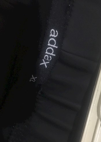 Addax Gri Kadın Spor Tayt Midi Boy