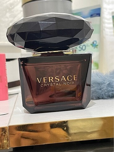 Versace crystal noir edt