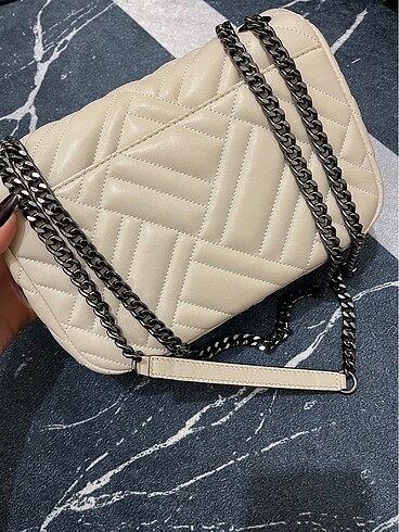 Beden beyaz Renk Michael kors çanta