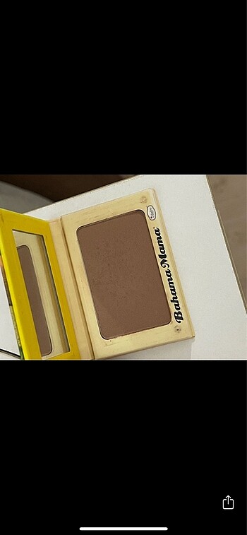  Beden Bronzer