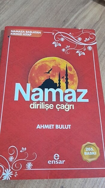 NAMAZ dirilişe çağrı 