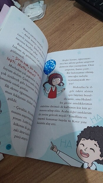  Beden Renk Şirin - Mucizelere inanır mısın?