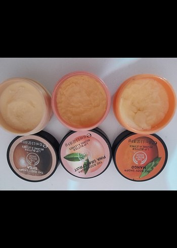 The Body Shop Shea Dudak Kremi 10 ml - Görsel 5