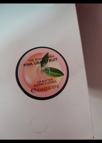 The Body Shop Shea Dudak Kremi 10 ml - Görsel 3