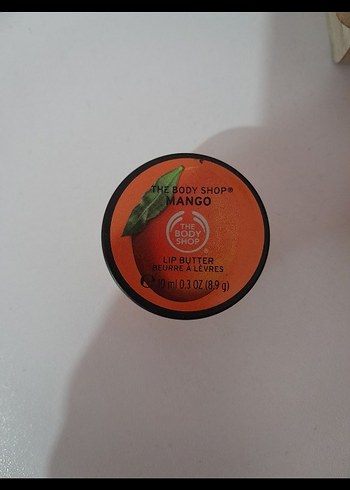 The Body Shop Shea Dudak Kremi 10 ml - Görsel 2