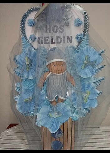 Hoş geldin bebek
