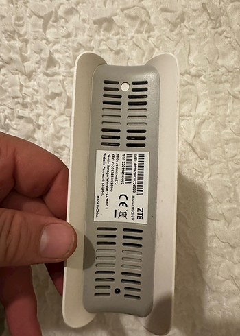 ZTE Taşınabilir Modem - Görsel 2