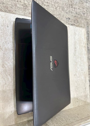 ASUS GL552V LAPTOP DİZ ÜSTÜ BİLGİSAYAR - Görsel 4