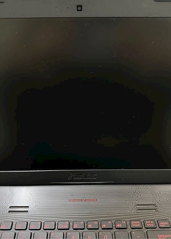 ASUS GL552V LAPTOP DİZ ÜSTÜ BİLGİSAYAR - Görsel 3