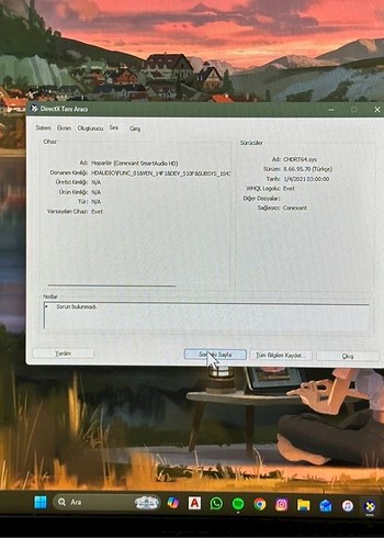 ASUS GL552V LAPTOP DİZ ÜSTÜ BİLGİSAYAR - Görsel 6