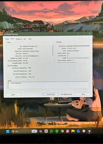 ASUS GL552V LAPTOP DİZ ÜSTÜ BİLGİSAYAR - Görsel 8