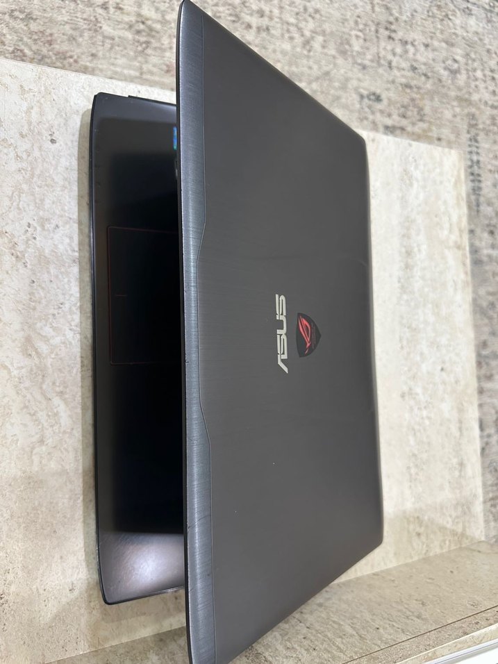 ASUS GL552V LAPTOP DİZ ÜSTÜ BİLGİSAYAR - Görsel 4