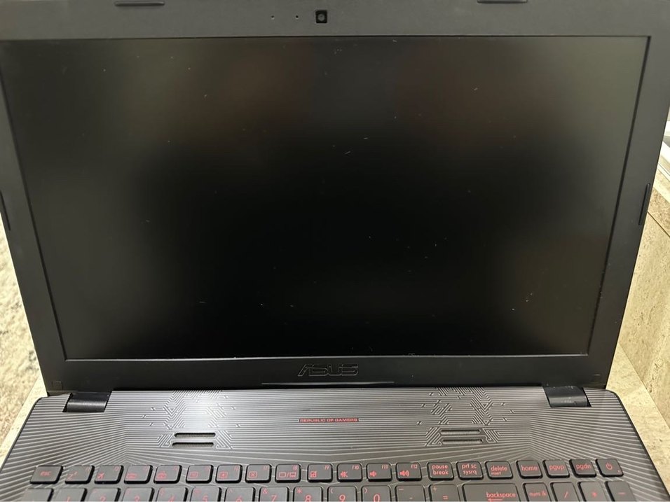 ASUS GL552V LAPTOP DİZ ÜSTÜ BİLGİSAYAR - Görsel 3