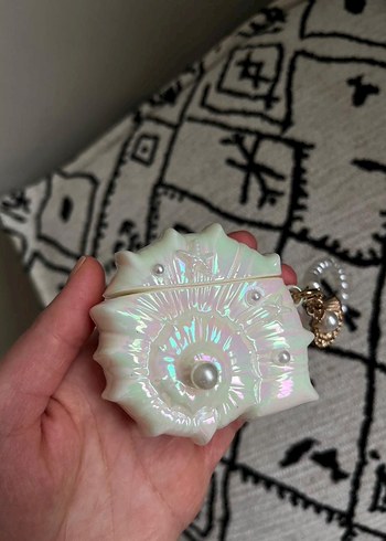 Airpods 1/2 nesil uyumlu kulaklık kılıfı - Görsel 4