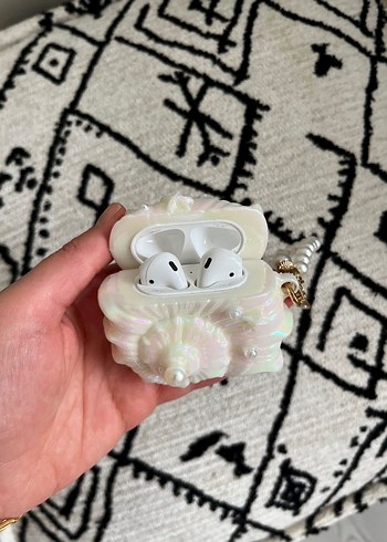 Airpods 1/2 nesil uyumlu kulaklık kılıfı - Görsel 2