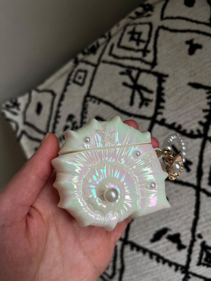 Airpods 1/2 nesil uyumlu kulaklık kılıfı - Görsel 4