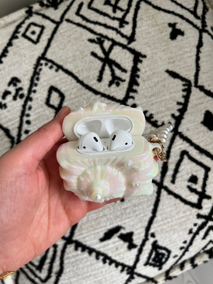 Airpods 1/2 nesil uyumlu kulaklık kılıfı - Görsel 2