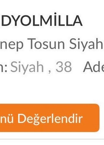 TrendyolmillaxZeynep Tosun Siyah Elbise - Görsel 6