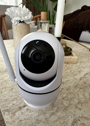 KİWİ PETS 360 derece kamera - Görsel 4