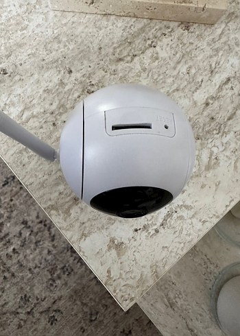 KİWİ PETS 360 derece kamera - Görsel 3