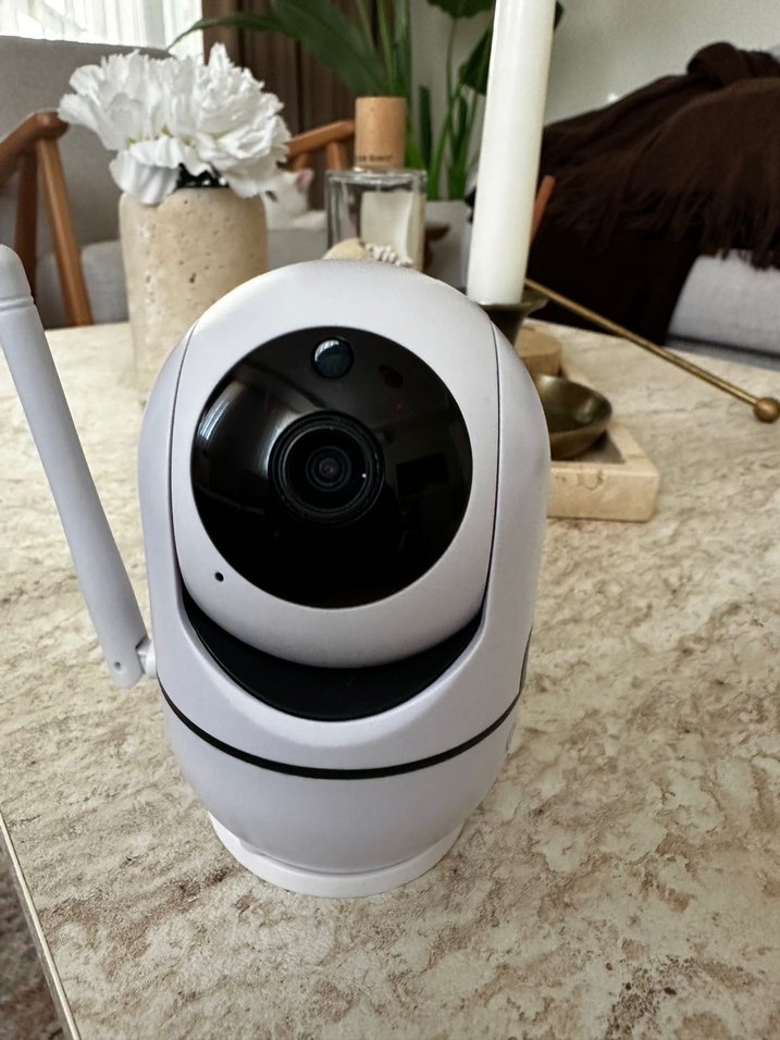 KİWİ PETS 360 derece kamera - Görsel 4