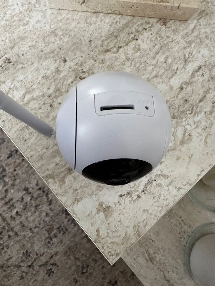 KİWİ PETS 360 derece kamera - Görsel 3