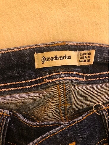 Stradivarius Stradivarius jean