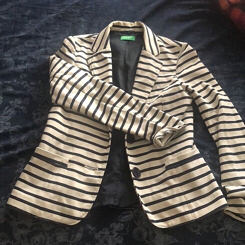 Benetton Penye ceket