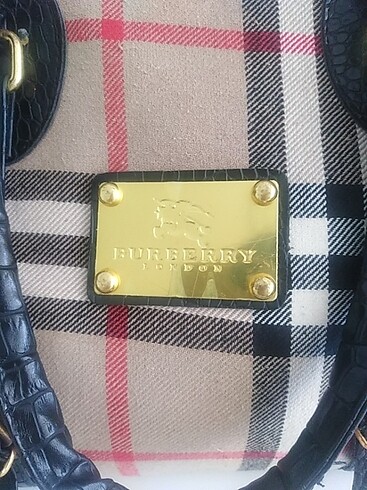  Beden Kadın Burberry Çanta 