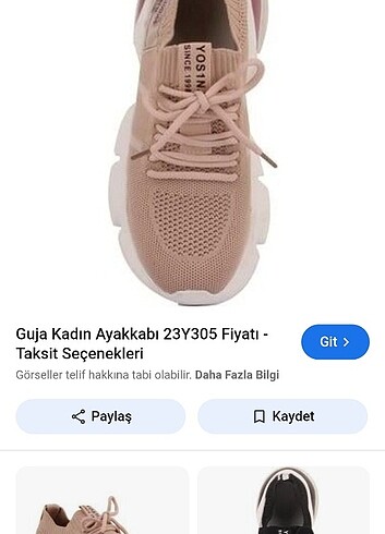Yoyoso Kadın ayakkabı
